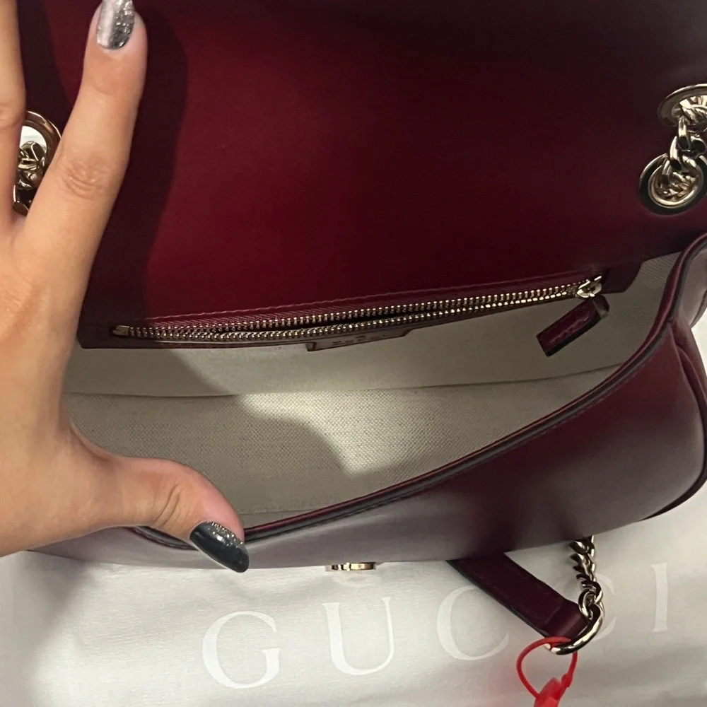 Gucci blondie small - Picture 5 of 7